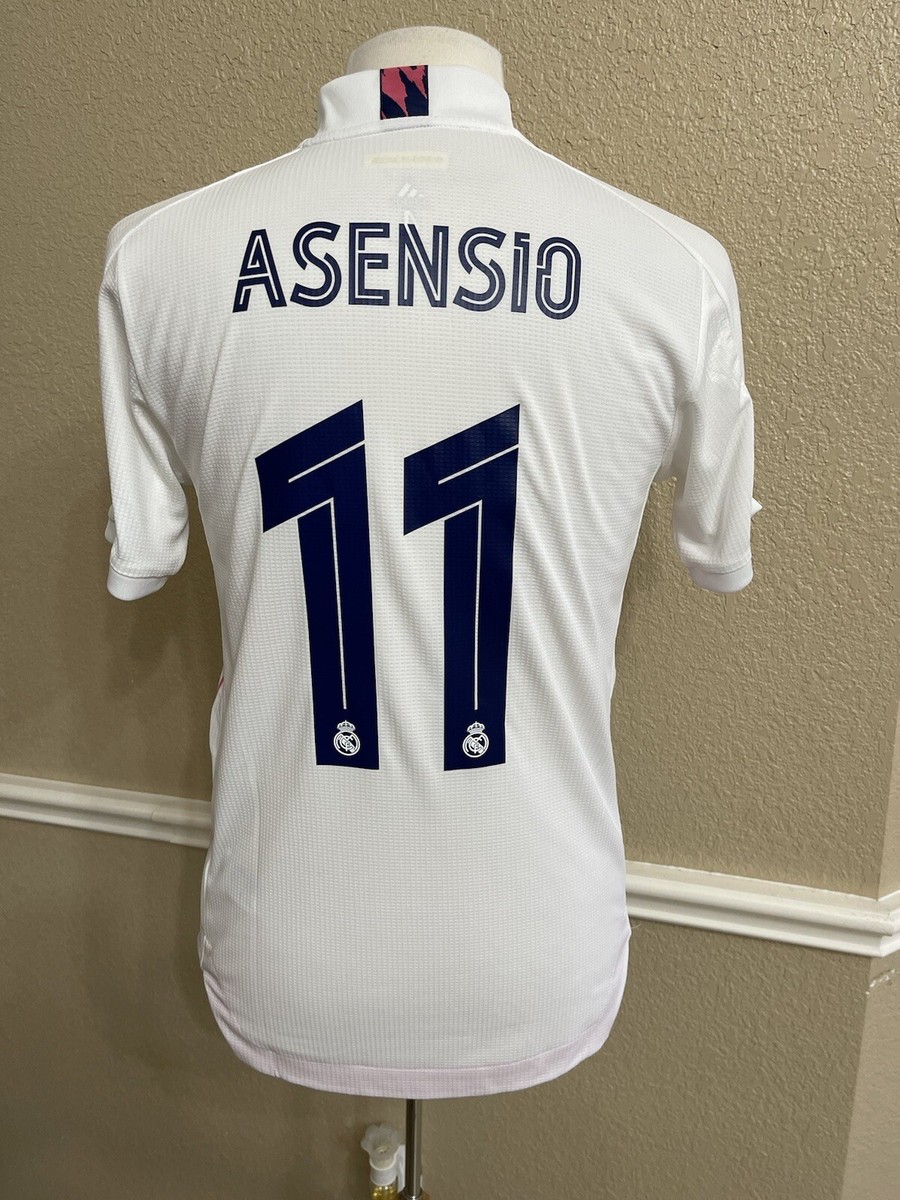 Real Madrid Spain Asencio Champions League Player Issue Heat Ready
