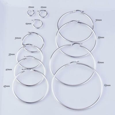 Filo In Argento Sterling 925 Semirigido, A Sezione Rotonda Da 1 Mm (calibro 18), Per Creare Gioielli, Lunghezza 1 M - Foto 9