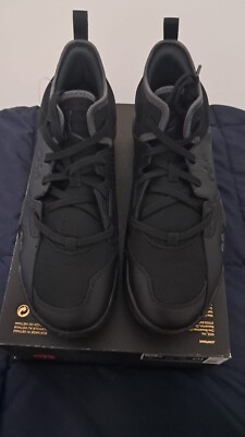 Size 10 - Jordan Stay Loyal 2 Black Anthracite