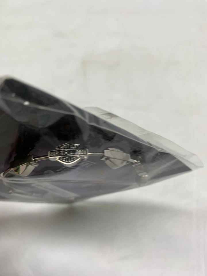 Brazalete Brazalete Harley-Davidson Mujer Múltiple B&S Plateado Talla 7" (HSB0126-7) Foto 4 de 4