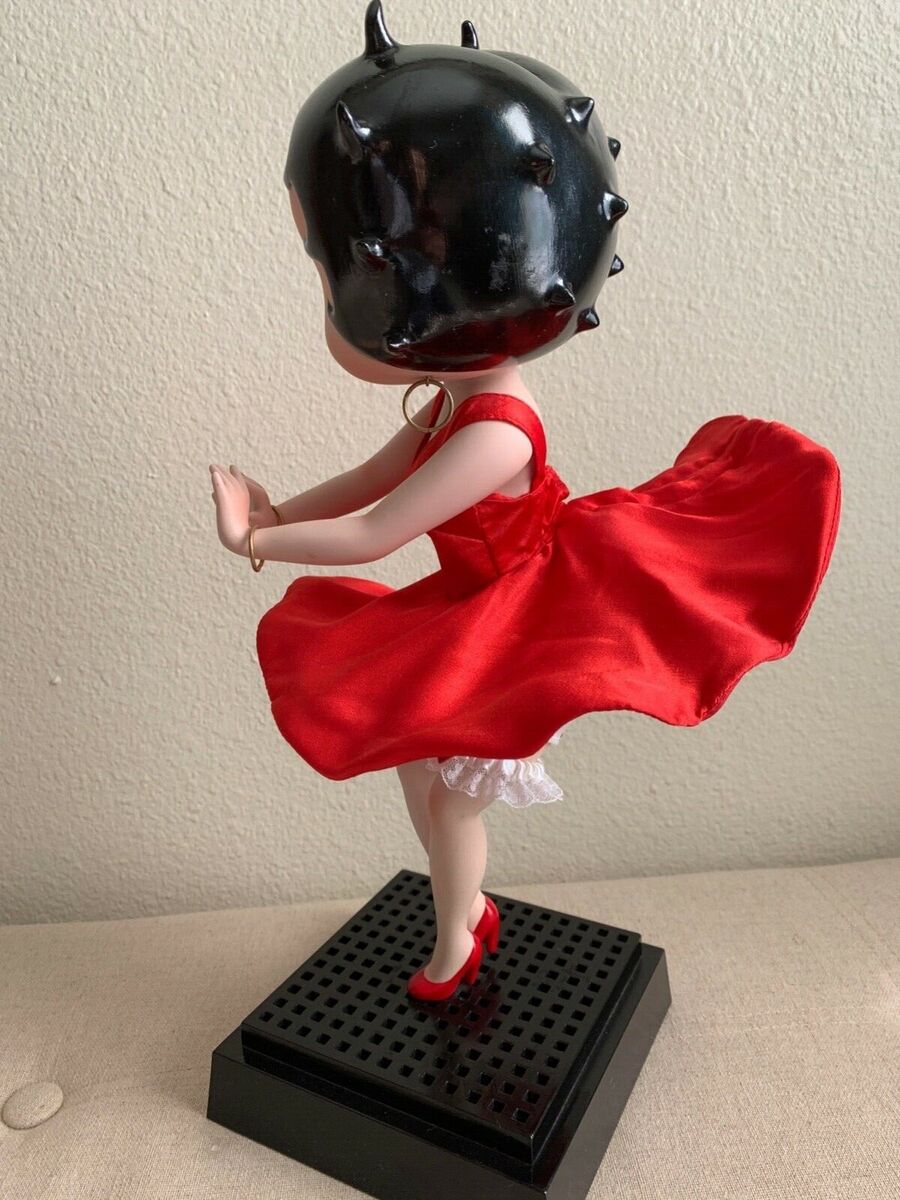 Danbury Mint Betty Boop Marilyn Monroe Porcelain figurine | eBay Danbury Mint Betty Boop Marilyn Monroe Porcelain figurine | eBay