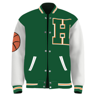 Stranger Things Baseball Jacket Coat Print Casual Sweatshirt Streetwear Cosplay