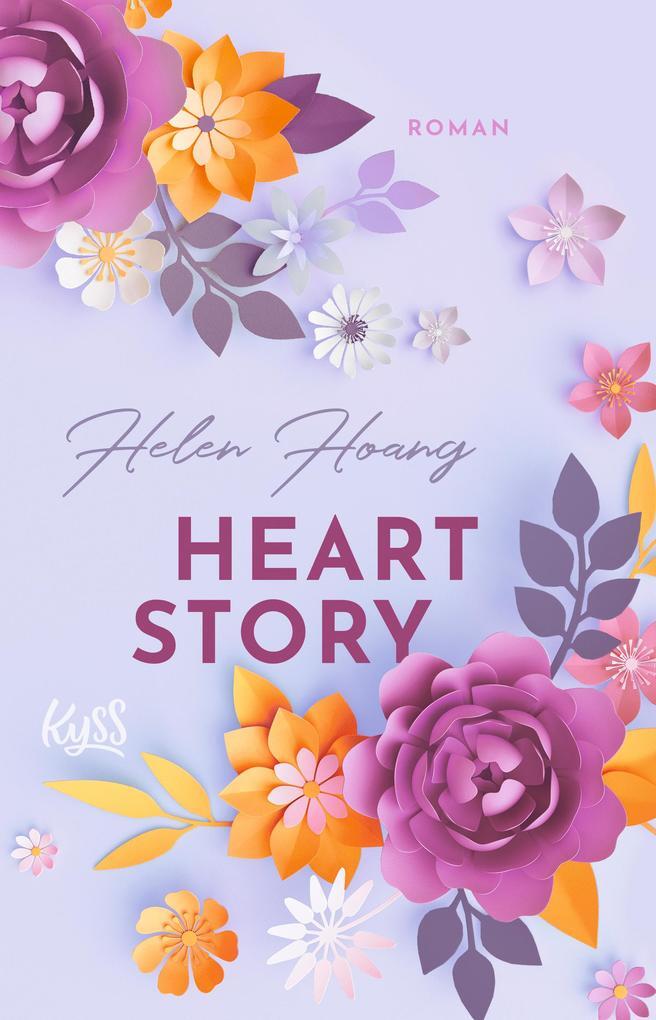 Thumbnail - Heart Story | Helen Hoang | 2022 | Deutsch | The Heart Principle