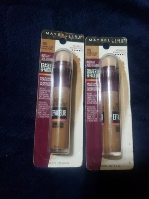 warm olive maybelline