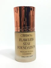 Beauty Creations Flawless Stay Foundation - FS 7.0, 1.0 oz