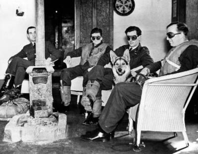 Group Captain Peter Townsend Wing Commander D F C Box Operati- 1955 Old Photo