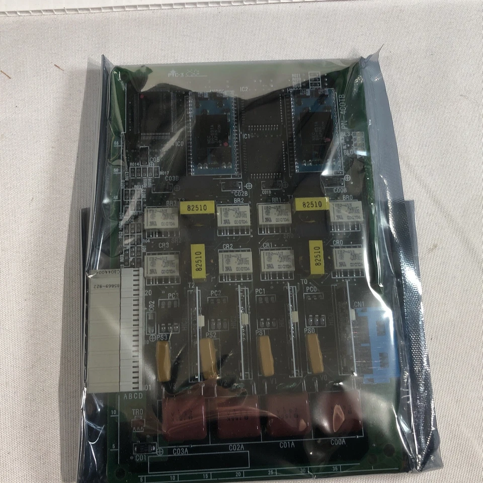 NEC PN-4COTB 4 Port Central Office Trunk Card NEAX 2000 IPS IVS - Image 3 of 4