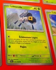 POKEMON EVOLUTIONS A PALDEA CARD CARTE LILLITERELLE 019/193 PAL FR MINT