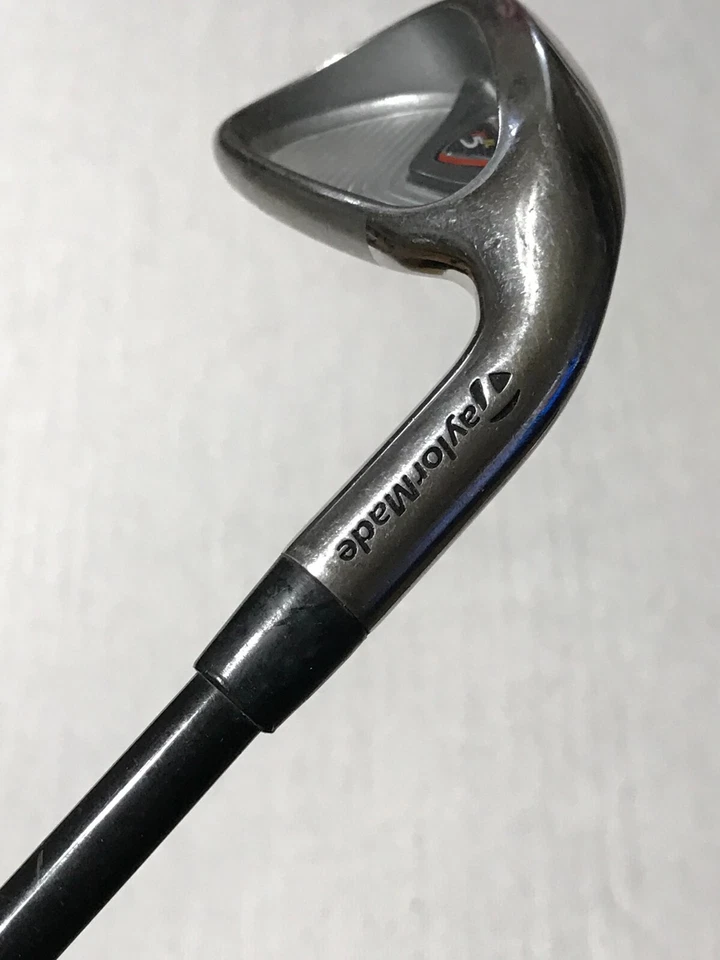 Taylormade R5 XL 5 Hierro TM Hyper Lite XL M Senior Flex Eje de Acero Empuñadura TM Foto 4 de 4