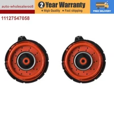 2PCS PCV Pressure Regulating Valve 11127547058 For BMW E60 E63 E65 X5 E53 E70