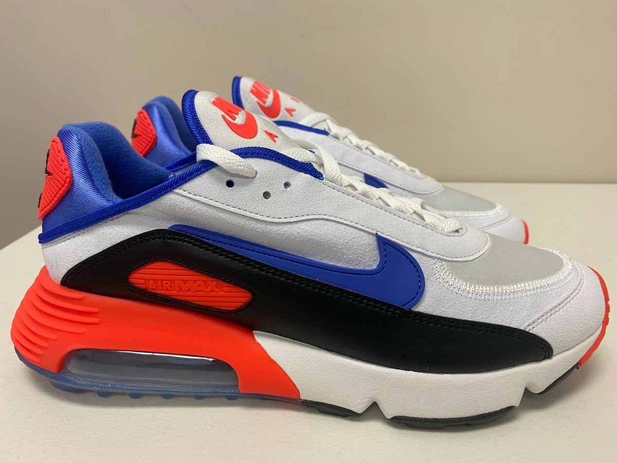 Nike Air Max 2090 EOI Men\'s Shoes The Nike Air Max 2090 EOI celebrates 3+ decades since the  main image 3