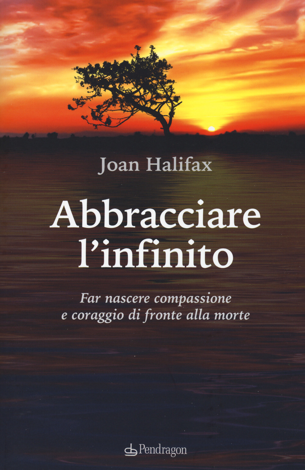 Libri Joan Halifax - Abbracciare L'Infinito. Far Nascere Compassione E Coraggio