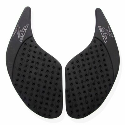 Fuel Tank Side Traction Knee Pad Sticker Protector for Kawasaki ER300 Z300 15-16
