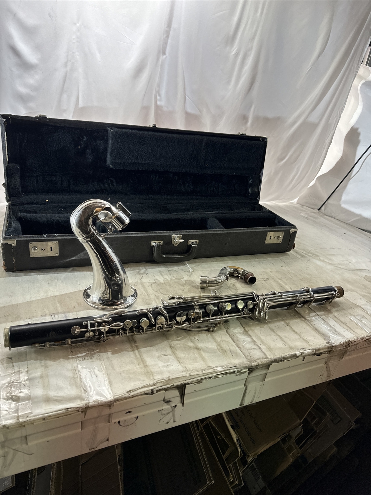Selmer Series 9 Wood Bass eBay