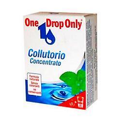 Pasquali One Drop Only Collutorio Concentrato 25 Ml