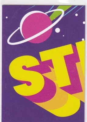 Panini 2025 Stitch Sparkling Fun Trading Card Karte Nr. 160