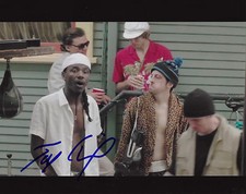 JERROD CARMICHAEL SIGNED AUTHENTIC 'NEIGHBORS' 8X10 PHOTO w/COA COMEDIAN ACTOR