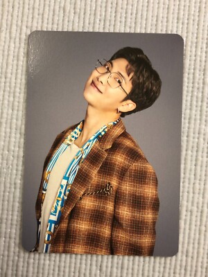 BTS MAGIC SHOP JAPAN Official MINI PHOTO CARD( RM ) | eBay