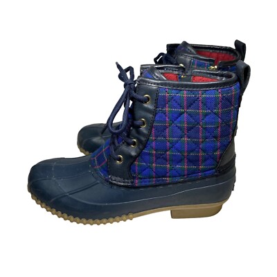 Tommy Hilfiger Duck Boots Size 10‎ Tommy Hilfiger | Shoes | Nwt Mens Tommy Hilfiger Colins 2  main image 2