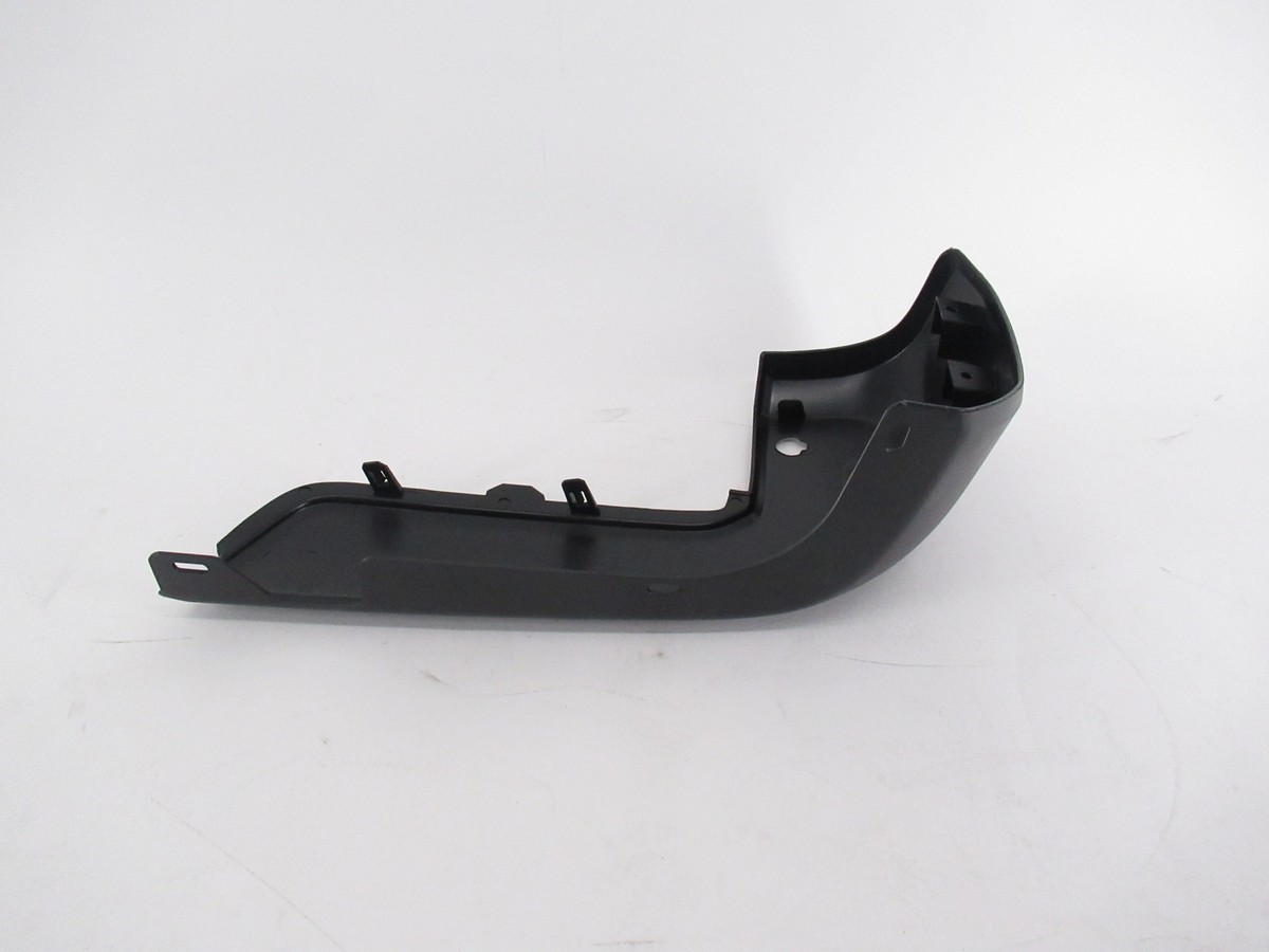 Genuine OEM Toyota 52156-04900 Driver Rear Bumper Insert 2016-2021