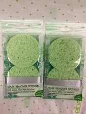 2 PACK X ECO TOOLS ECOTOOLS MASK REMOVER SPON...