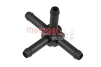 Metzger 4010456 KüHlmittelrohrleitung FüR Audi Seat Skoda VW