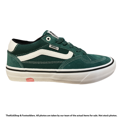 VN0A4TZC10M1 VANS Rowan Pro (Pine 