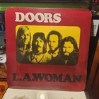 THE DOORS L.A. WOMAN Sealed 1970,s Press Usa