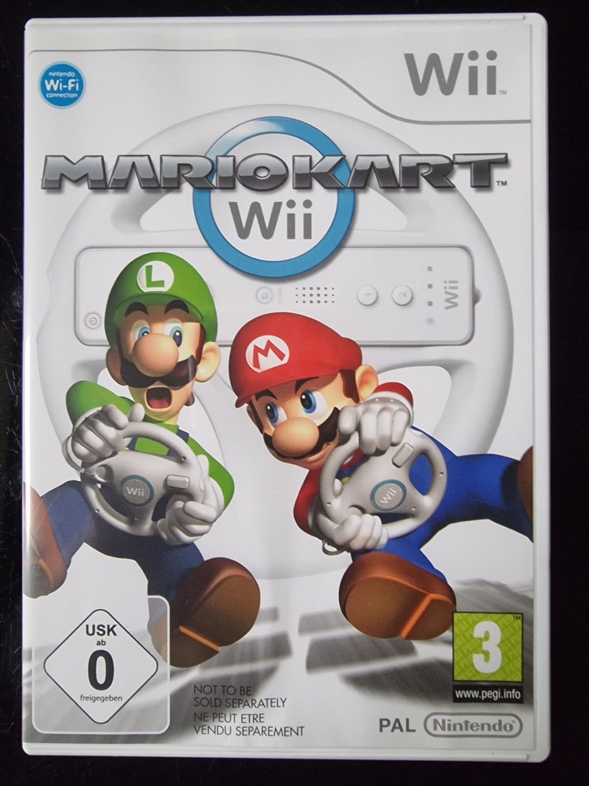 Wii Mario GAMES BUNDLE - NINTENDO Wii - FAST DISPATCH - OLYMPICS KART BROS  - PAL