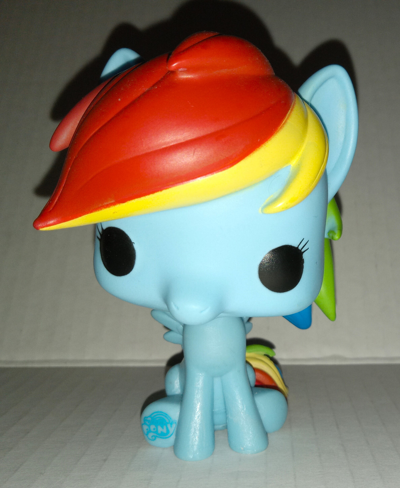 My Little Pony Rainbow Dash Funko Pop! 04 Vinyl Figure Mlp Brony Rare
