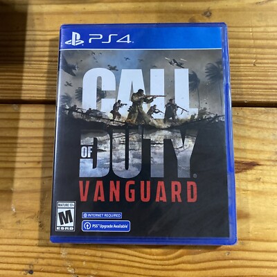 家庭用ゲームソフト PlayStation4 - PS4 Call of Duty Vanguard Amazon.com: Call of Duty: Vanguard : Activision Inc: Video Games