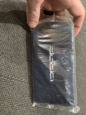 VTG DADA Damani Dada streetwear spellout terry cloth Arm Bands 1990  s Navy Blue