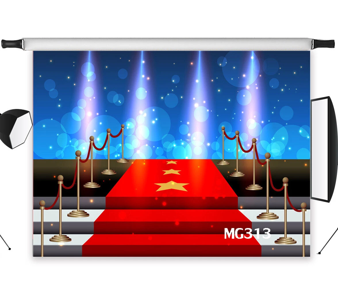 How To Make A Red Carpet Backdrop