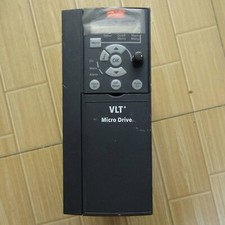 Used DANFOSS Inverter FC-051P3K0T4E20H3BXCXXXSXXX 3KW Tested