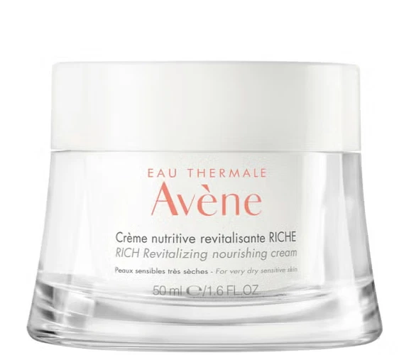 AVÈNE Avene Les Essentiels Rich Nourishing Cream Exp:01/26 | 50ml | READ DESCRIPTION