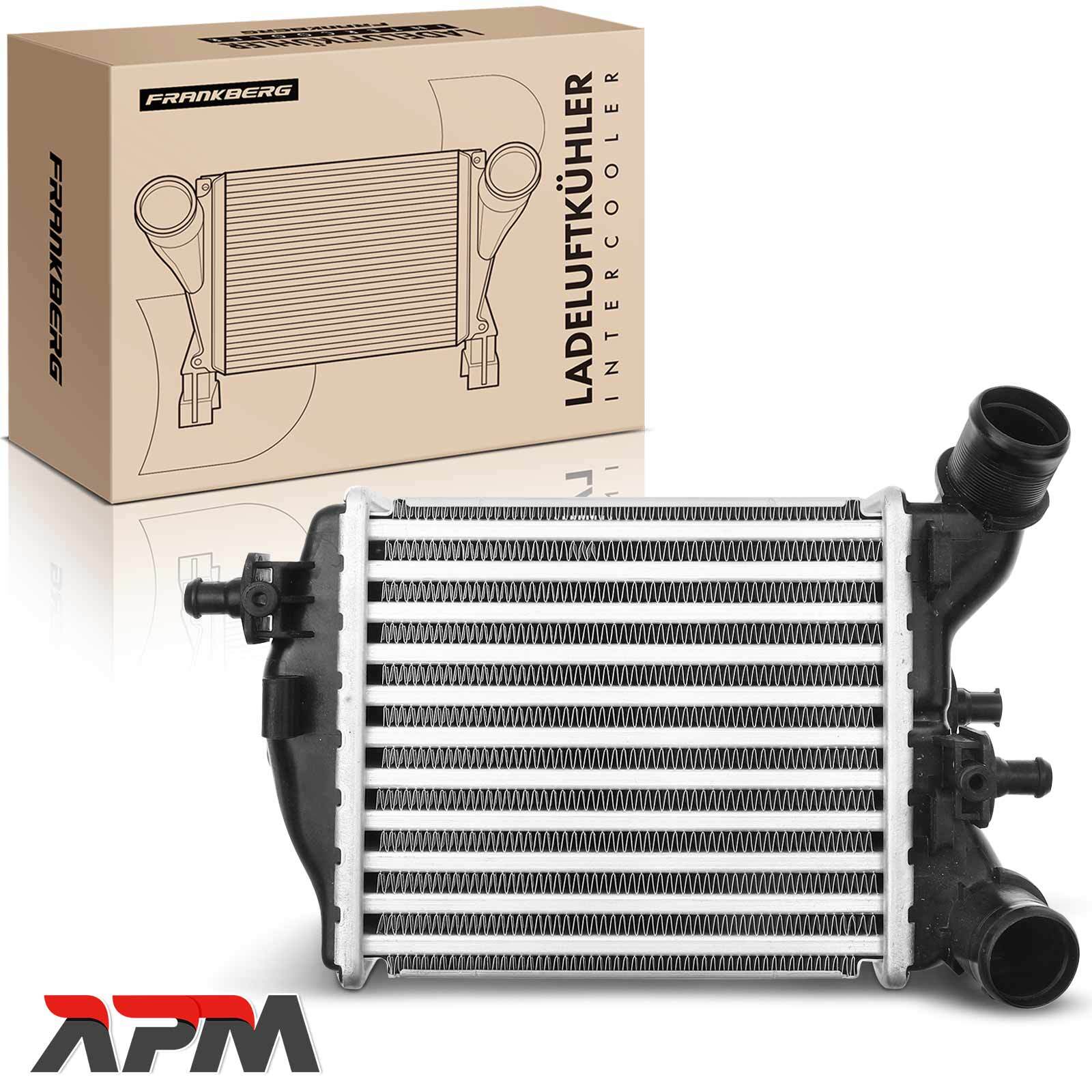 Intercooler refroidisseur droite Fiat 500 595 695 312 500C 595C 695C échangeur air