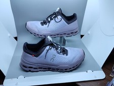 On Running Cloudultra Trail Shoe Lavender/Eclipse Size 10 Womens