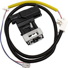 Whirlpool WTW4616FW0 Washer Door Lid Lock Latch