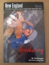 New England Bouldering Wolverine Publishing 2...