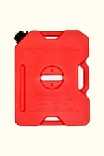 Rotopax 2 Gallon GEN 2 Gasoline-Rotopax Gas Gas-Fuelpax-Gen 2-Gas Can