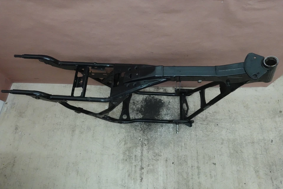 Harley Davidson Road King 1999-2005 chasis cuadro principal FLHRI Foto 3 de 4