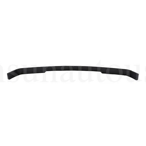 LOWER VALANCE BUMPER LIP SPOILER For 84-92 BMW E30 3-SERIES - Изображение 4 из 4