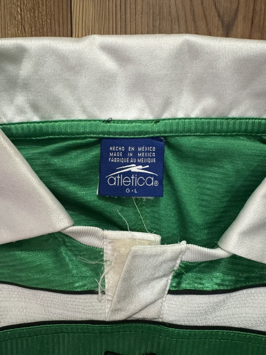 Atletica México National Team 2000-2001 Jersey | eBay