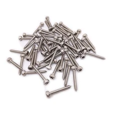 50 M3 20mm Stainless Steel Allen Hex Socket Head Cap Self-Tapping Screw