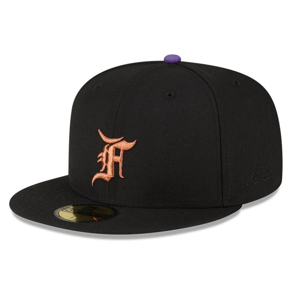 New Era x Fear Of God Arizona Diamondbacks Black 59FIFTY Fitted
