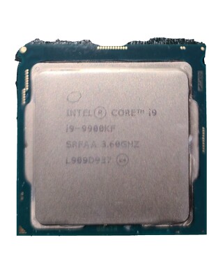Intel Core I9-9900kf Desktop Processor 8 Cores