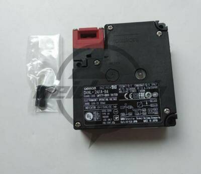New ONE Omron D4NL-2AFA-B4 Guard Lock Safety Door Switch D4NL2AFAB4