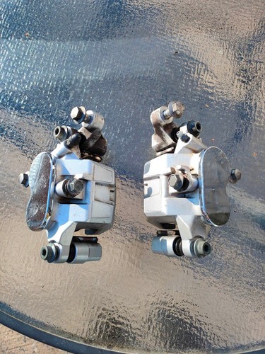 yamaha v star 650 front forks