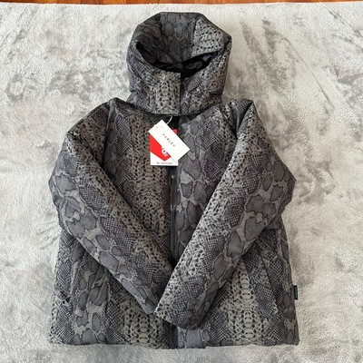 NWT Varley Dorothy Ski Jacket Winter Coat Women's SMALL Snake