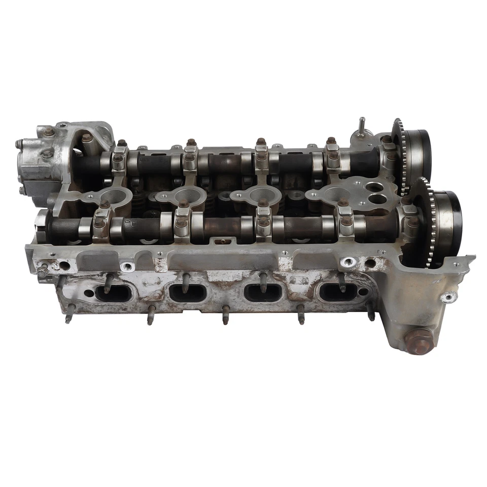 Головка блока цилиндров в сборе для Chevy Malibu Captiva Buick Regal Verano ECOTEC 2,4 л - Изображение 4 из 4